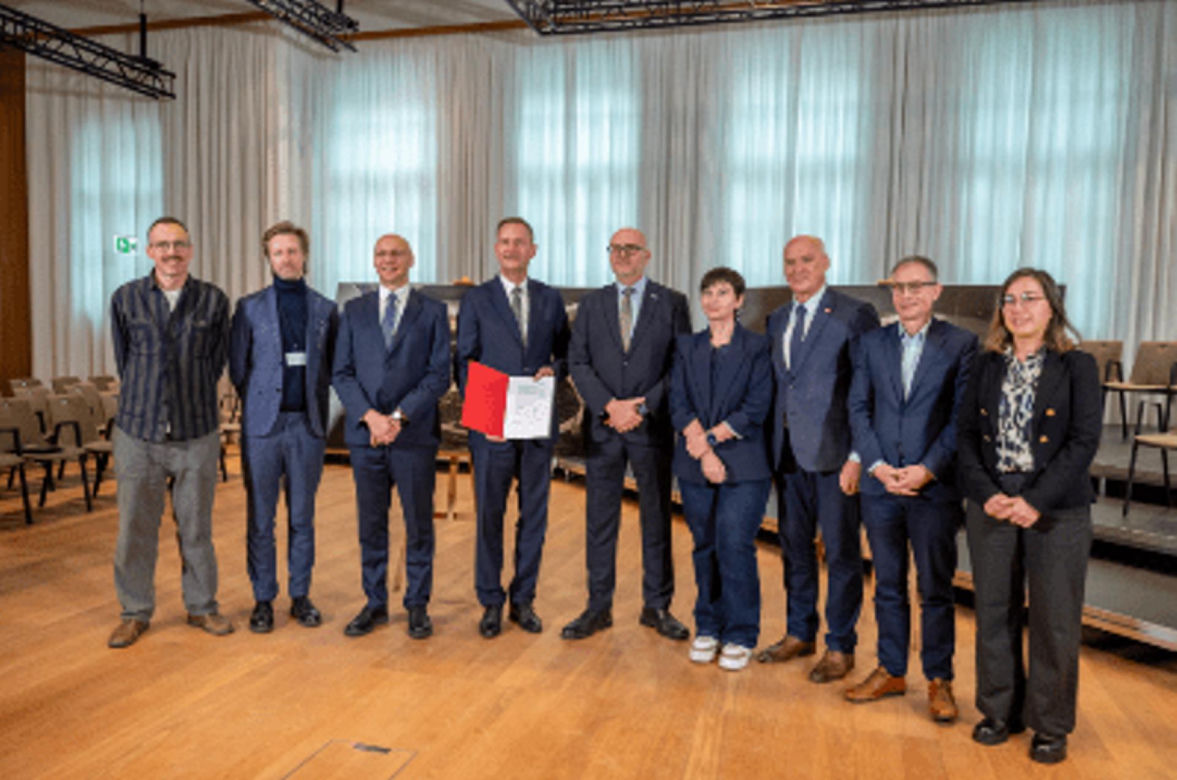 Warszawa wreszcie podpisała umowę z wykonawcą. Sinfonia Varsovia będzie kosztować ponad 650 mln zł