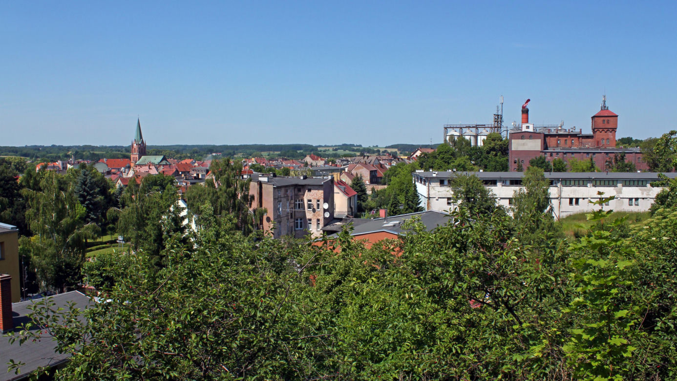 8. Połczyn-Zdrój