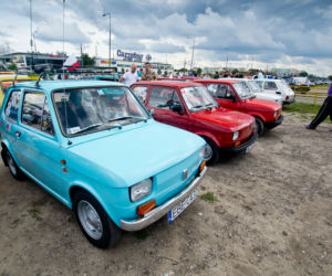 13 Ogólnopolski Zlot Fiata 126p