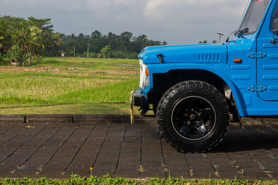 Suzuki LJ