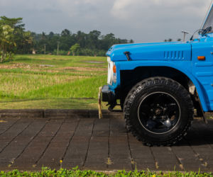 Suzuki LJ