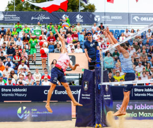 Mistrzostwa Europy w siatkówce plażowej Stare Jabłonki 2026