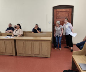 Zabił Michała i przeciął na pół