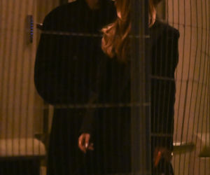 Sandra Kubicka przyłapana z przystojniakiem