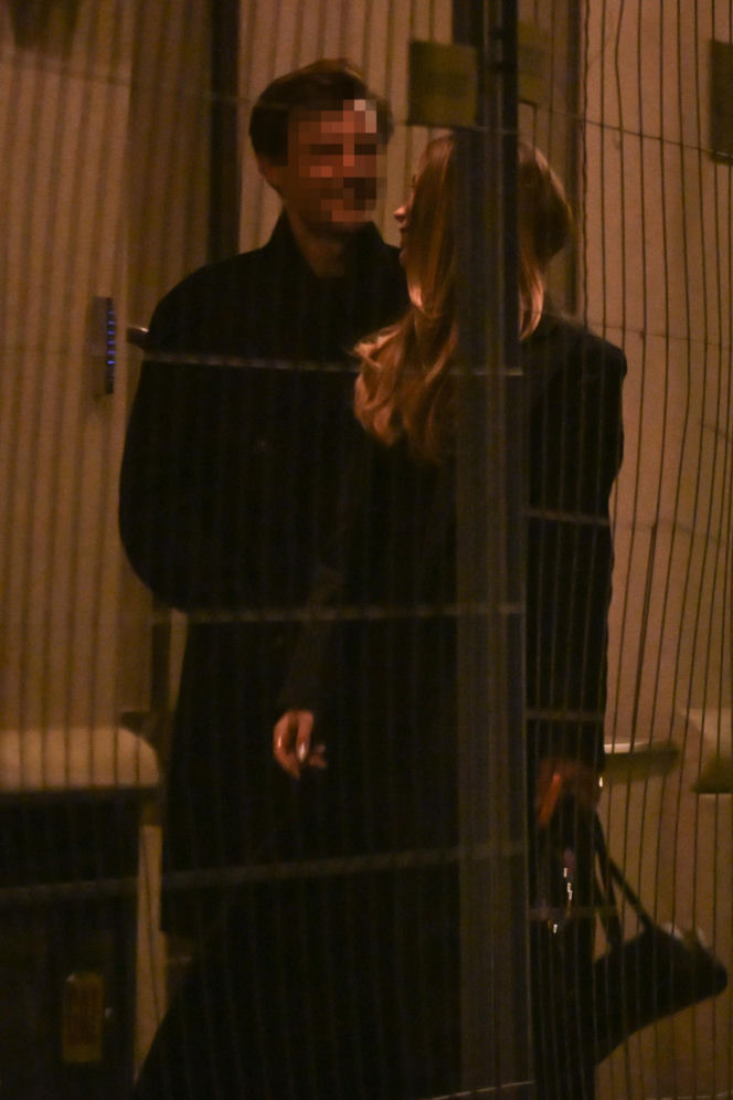 Sandra Kubicka przyłapana z przystojniakiem