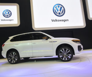 Volkswagen Touareg trzecia generacja