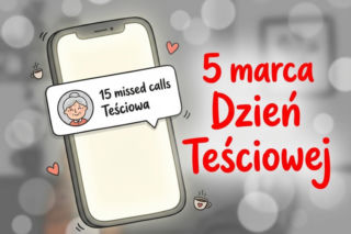Krótkie życzenia SMS na Dzień Teściowej 2026. Gotowe teksty do skopiowania