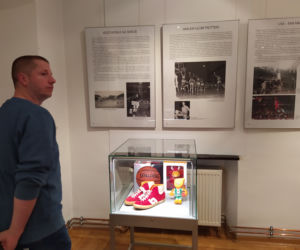 Historia gry w koszykówkę w pigułce, czyli nowa wystawa Muzeum Regionalnego w Siedlcach