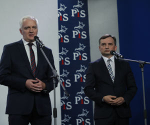 Jarosław Gowin, Zbigniew Ziobro