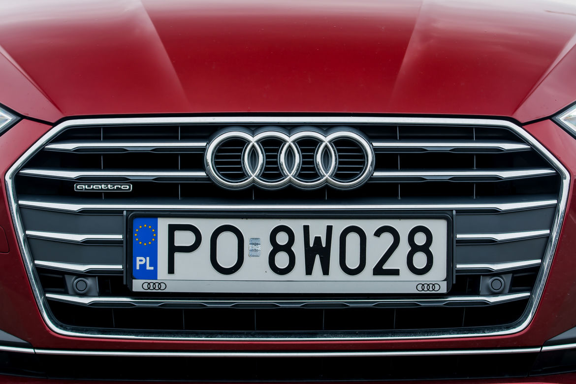 Audi A5 Sportback 2.0 TDI quattro S Tronic S-Line