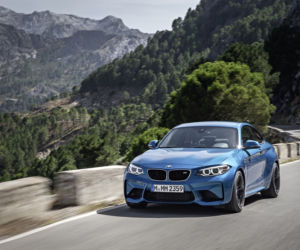 BMW M2 Coupe