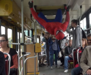 SA Wardega - Spiderman