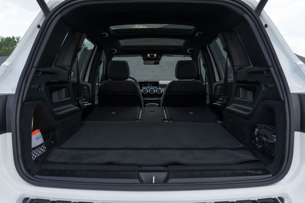 Mercedes-Benz GLB 250 4MATIC