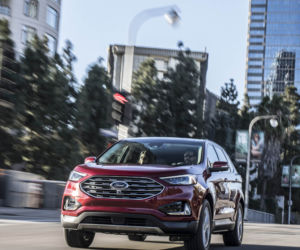 Ford Edge po faceliftingu