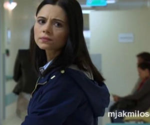 M jak miłość po wakacjach 2016. Iza Lewińska (Adriana Kalska)