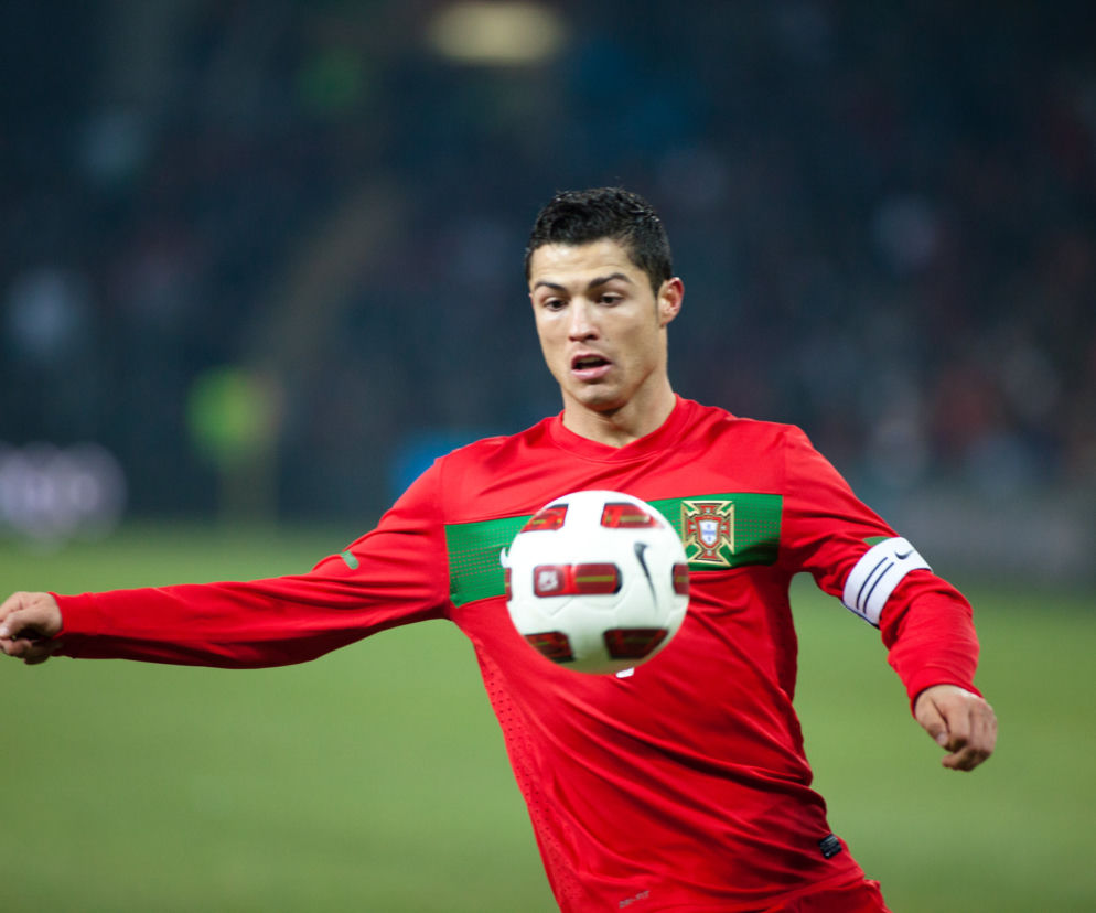 Cristiano Ronaldo