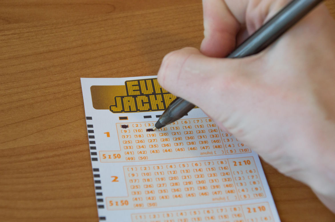 Lotto, Eurojackpot