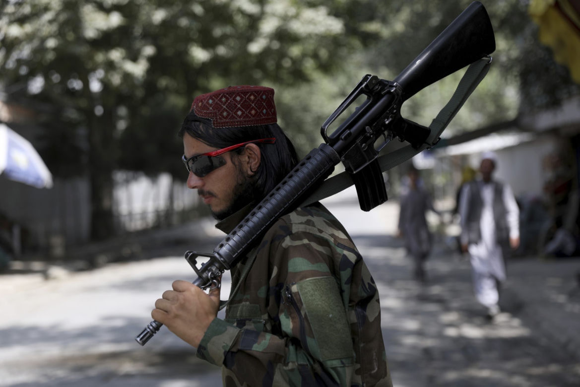 Afganistan. Talibowie mordują starców i dzieci! 