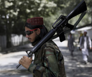 Afganistan. Talibowie mordują starców i dzieci! 