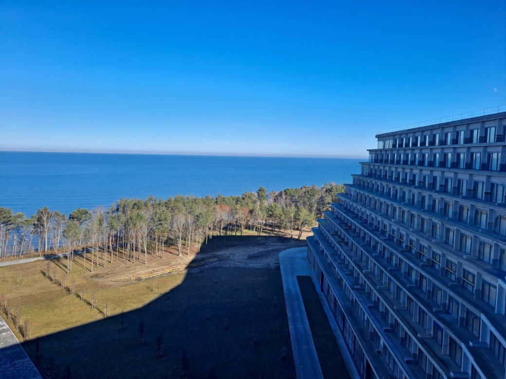 Hotel Gołębiewski w Pobierowie i jego ekskluzywne wnętrza 