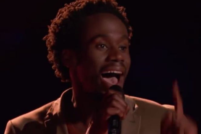 Anthony Riley z The Voice of Poland