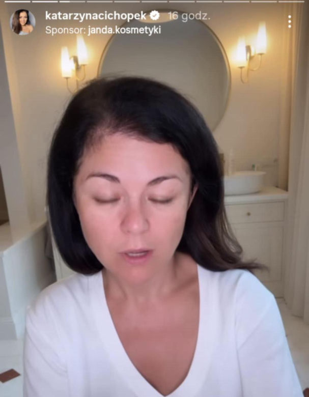 Kasia Cichopek