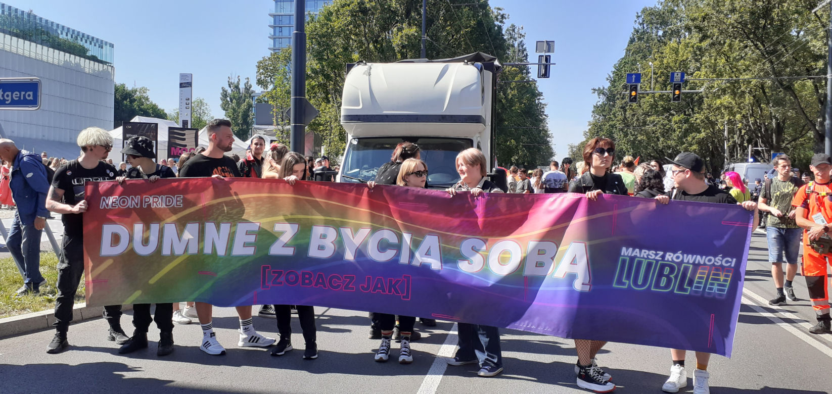 Marsz Równości w Lublinie