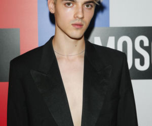 Radek Pestka wygrał Top Model w siwych włosach. Dziś ma 30 lat i jest nie do poznania