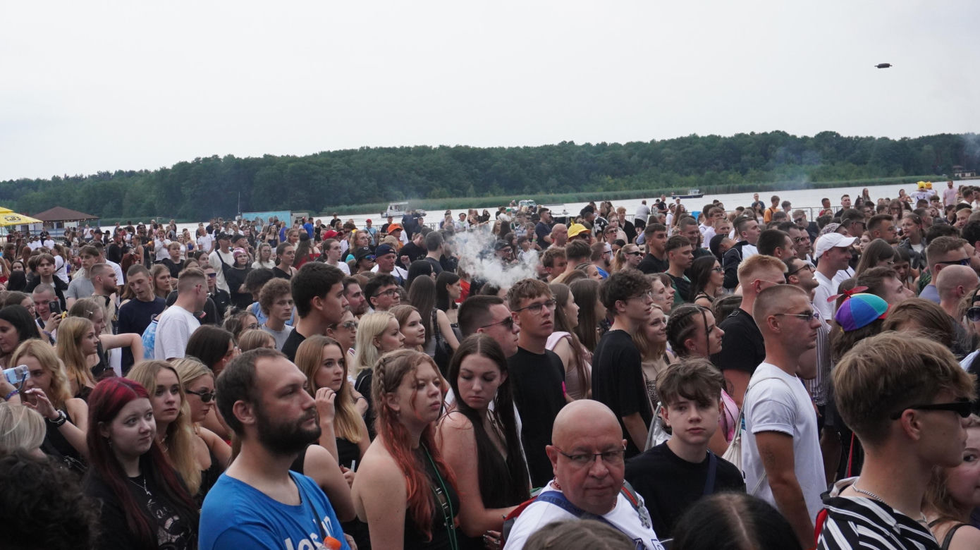 Rap Stacja 2024 w Sławie 