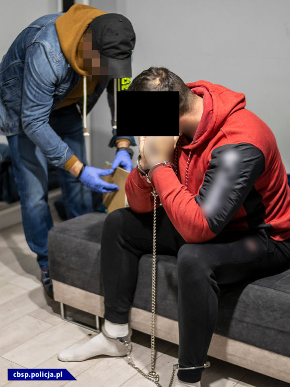 Gang Psycho Fans zlikwidowany przez policję na Śląsku