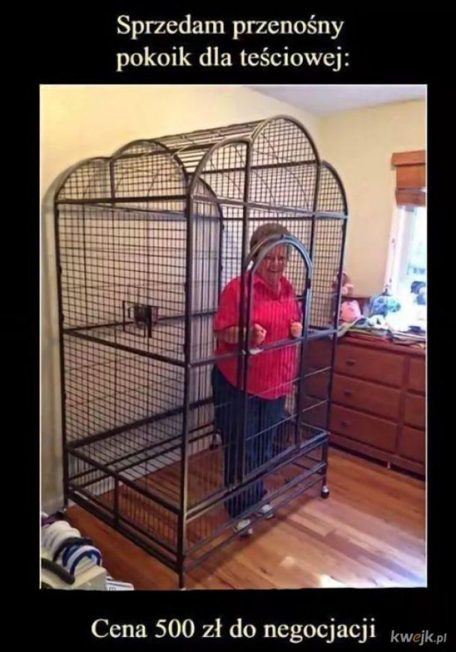 Tych memów o teściowych nie pokażesz mamie! Internauci nie mają litości