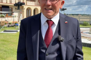 Ranczo. Artur Barciś zachwycony Czerepachą. Tak podsumował swoją postać w nowym sezonie