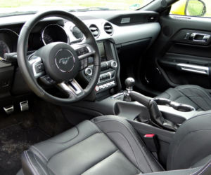 Ford Mustang GT 5.0 V8