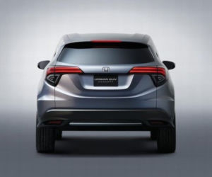 Honda Urban SUV concept