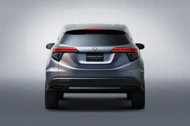 Honda Urban SUV concept
