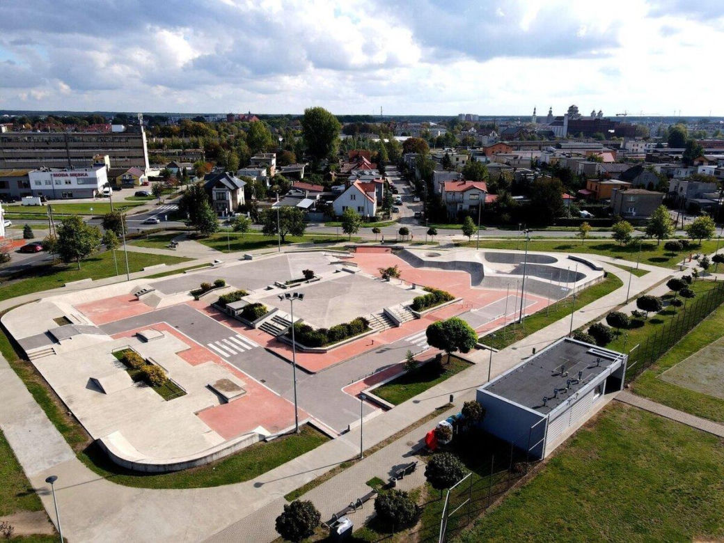 Rusza remont Skateplazy w Lesznie