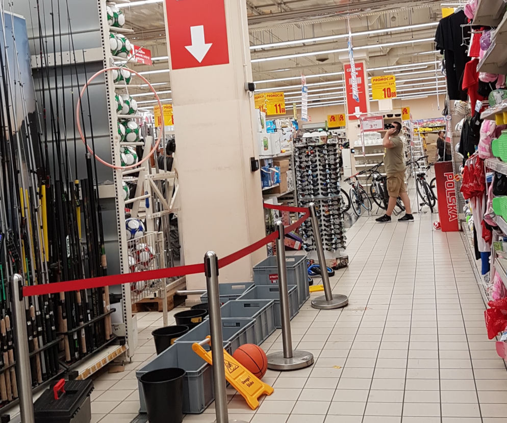 Zdjęcie nadesłane przez czytelnika