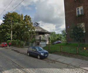 Ulica Potulicka w Szczecinie przed przebudową