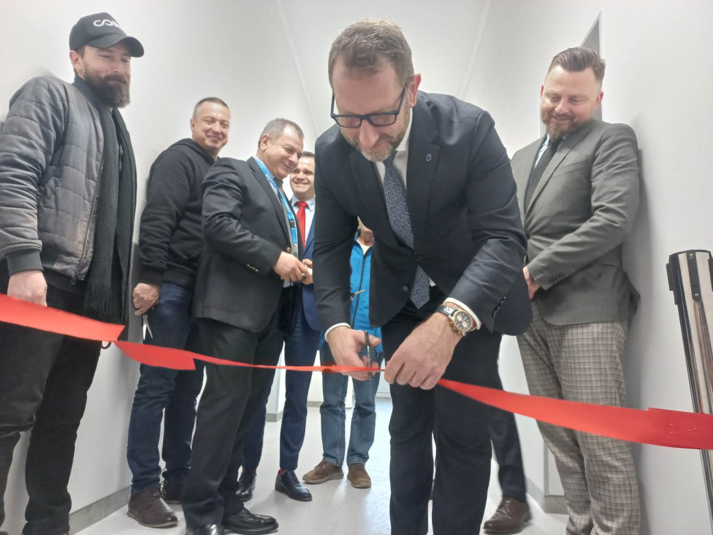 Centrum Pomocy Humanitarnej na Bilana 2 w Przemyślu