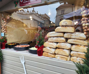 Jarmark bożonarodzeniowy w Krakowie