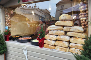 Jarmark bożonarodzeniowy w Krakowie