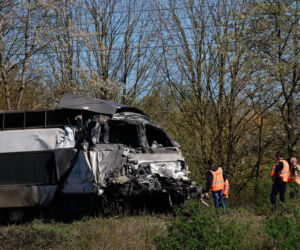 Francja/ Po zderzeniu z TGV polski kierowca ciężarówki usłyszał zarzut zabójstwa w ruchu drogowym