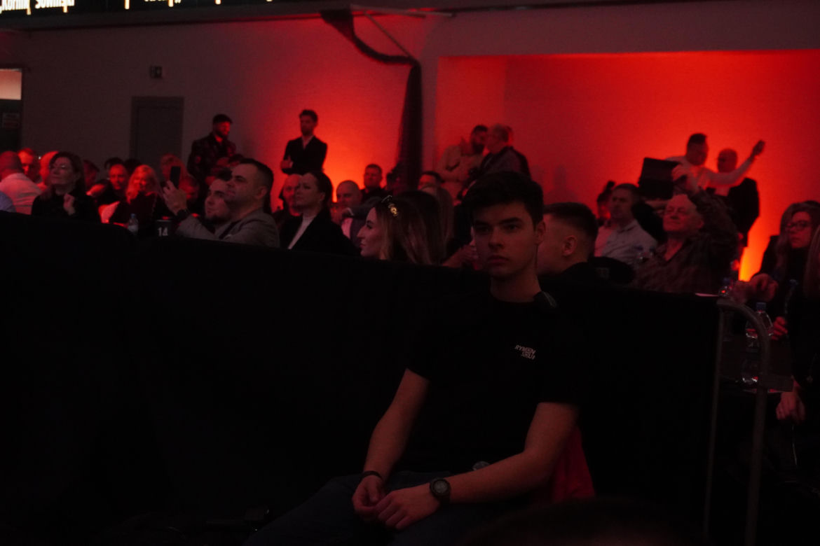 Gala MMA w Pile