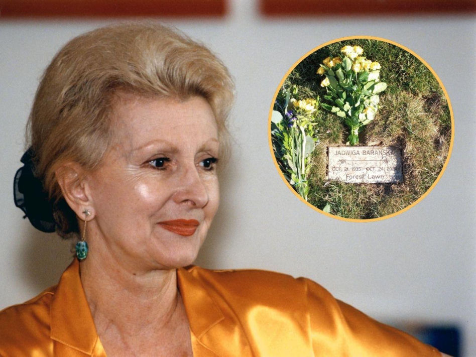 Jadwiga Barańska