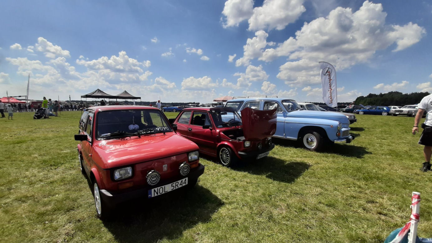 Wyścigi na ¼ mili  King of Poland - Drag Race Cup