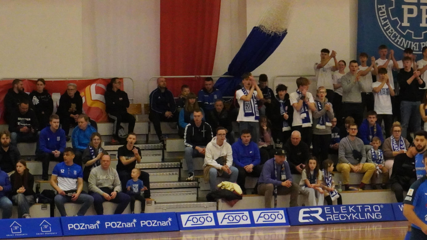 Wiara Lecha Poznań - Dragon Bojano