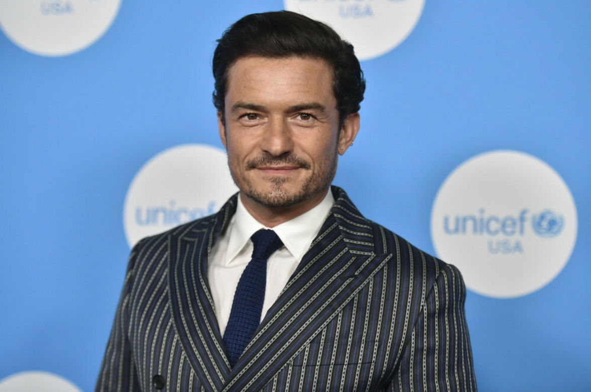 Znaki zodiaku znanych osób: KOZIOROŻEC - Orlando Bloom 