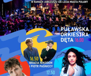 II edycja Puławskiego Festiwalu Muzycznego PUŁAWAVE [AUDIO]