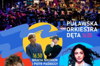 II edycja Puławskiego Festiwalu Muzycznego PUŁAWAVE [AUDIO]