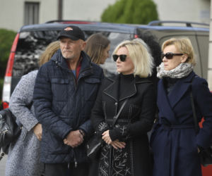 Znani na pogrzebie Jana Kobuszewskiego 